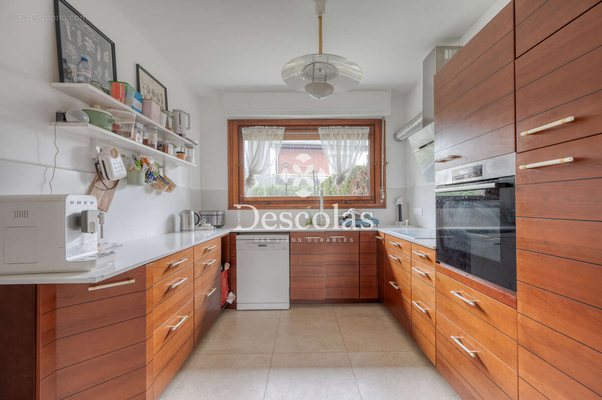 Maison à L'ETANG-LA-VILLE