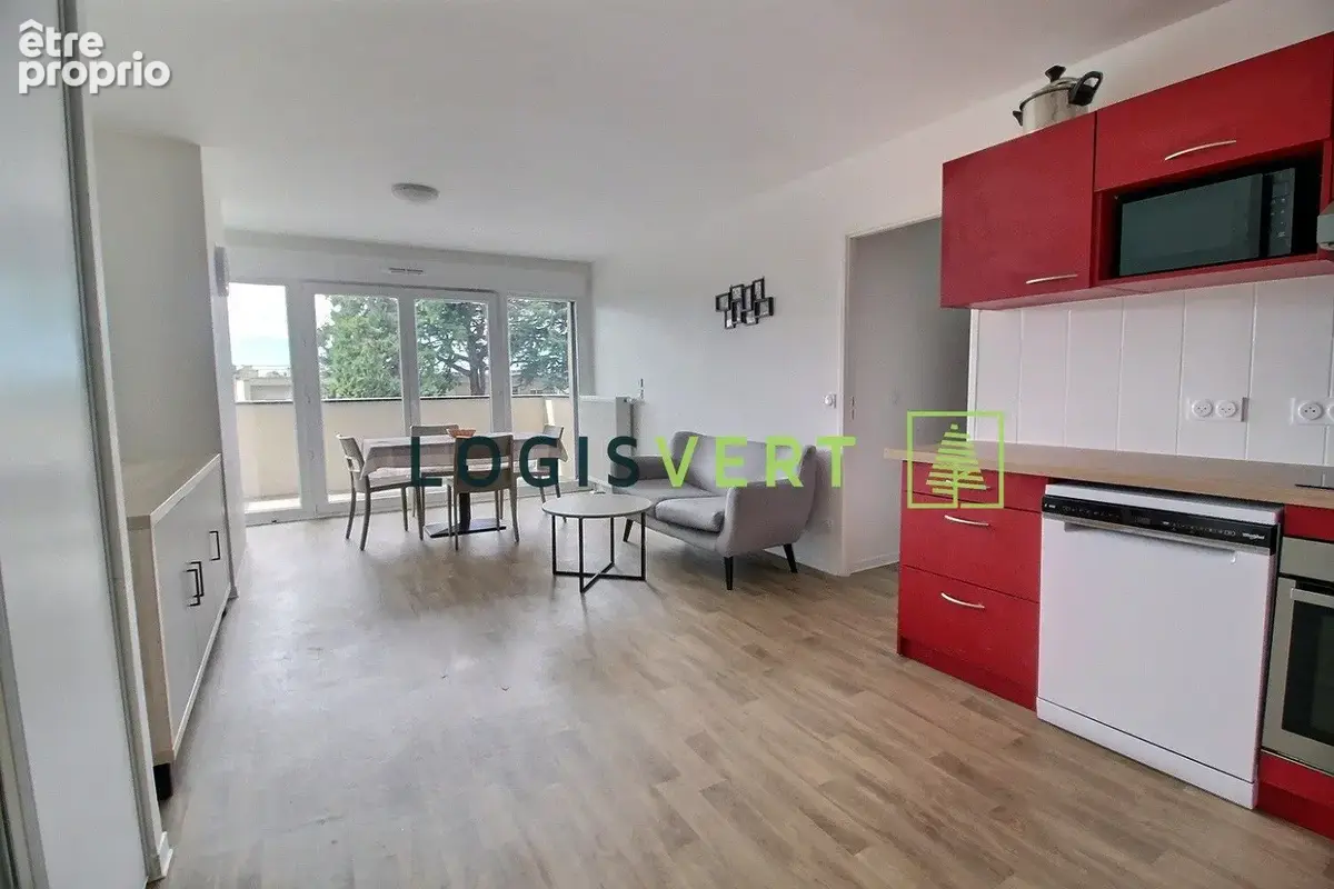 Appartement à MASSY