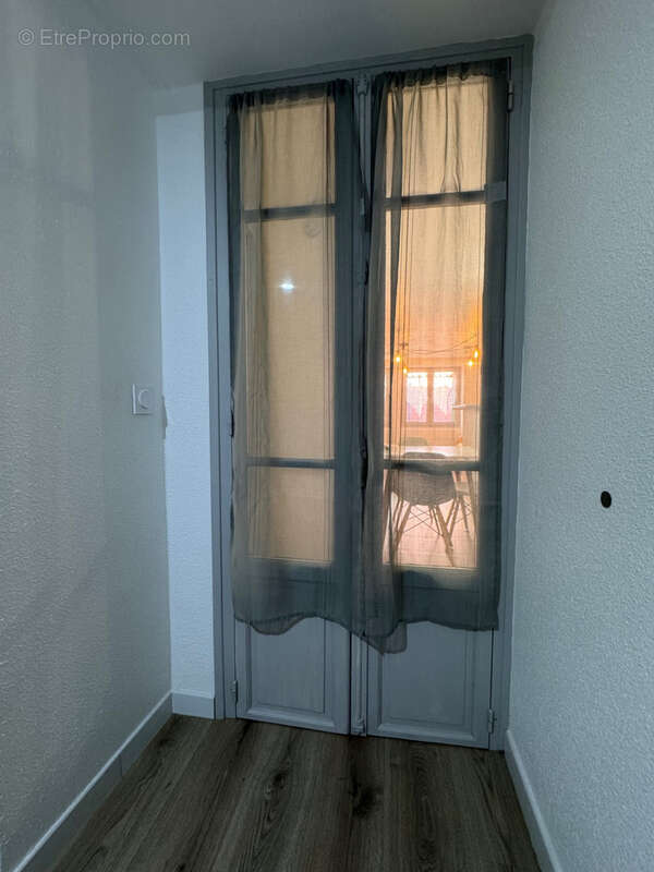 Appartement à COLLIOURE