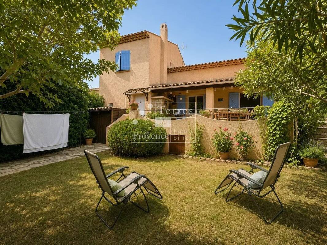 Maison à FREJUS