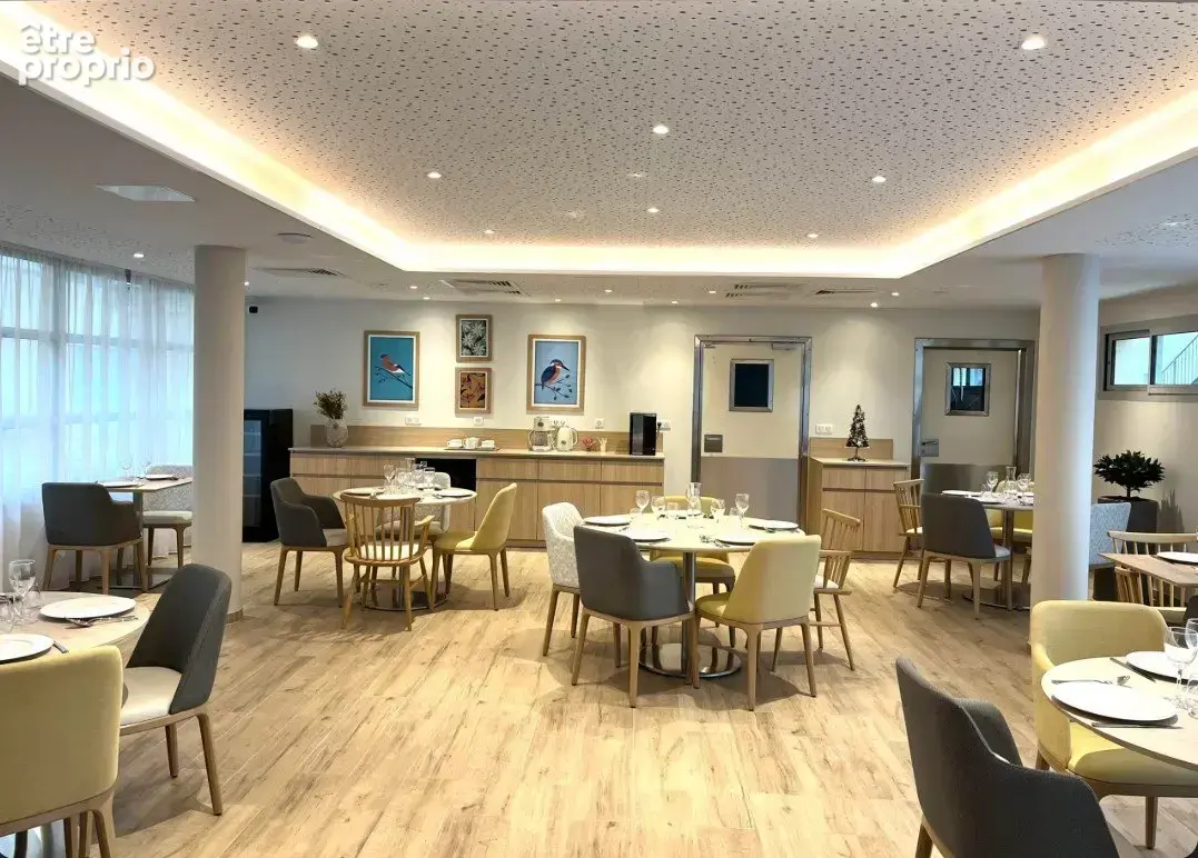 INVESTISSEMENT LOCATIF  Limoges  Résidence Seniors Nohée Limoges - 5,44% de rentabilité - photo 9