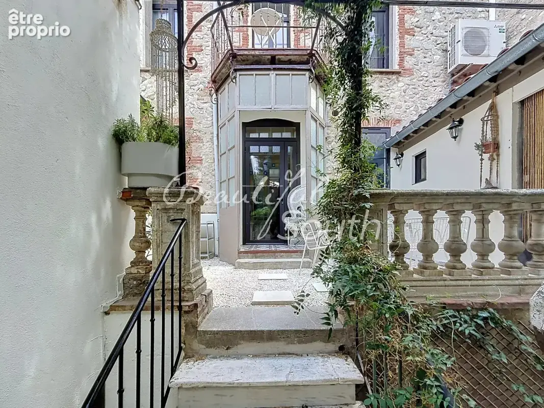 coup de cœur- maison de village avec piscine et garage à Ille-sur-Têt - photo 19