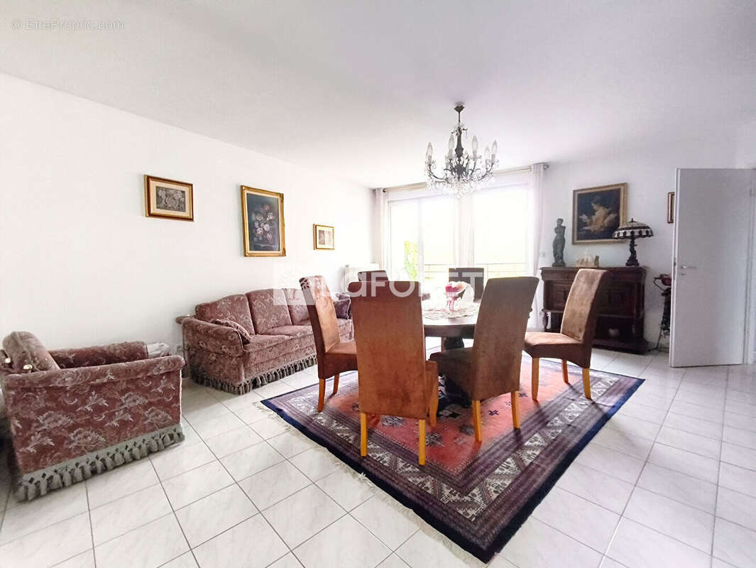 Appartement à SAINT-AVOLD