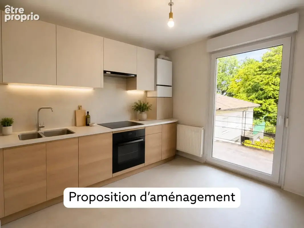 Appartement 4 pièces 74 m² à vendre à Wittenheim (68270) - photo 7