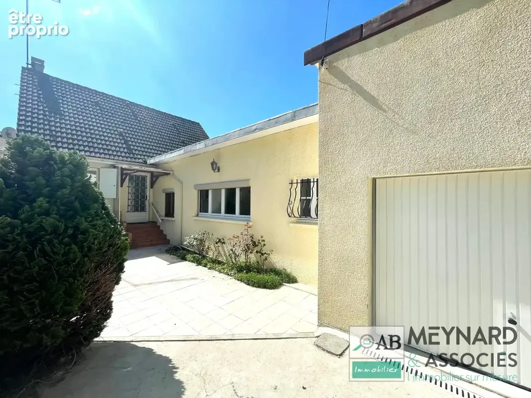 Maison indépendante à vendre - 3 chambres- sous-sol - garage-jardin 515m2 - photo 12