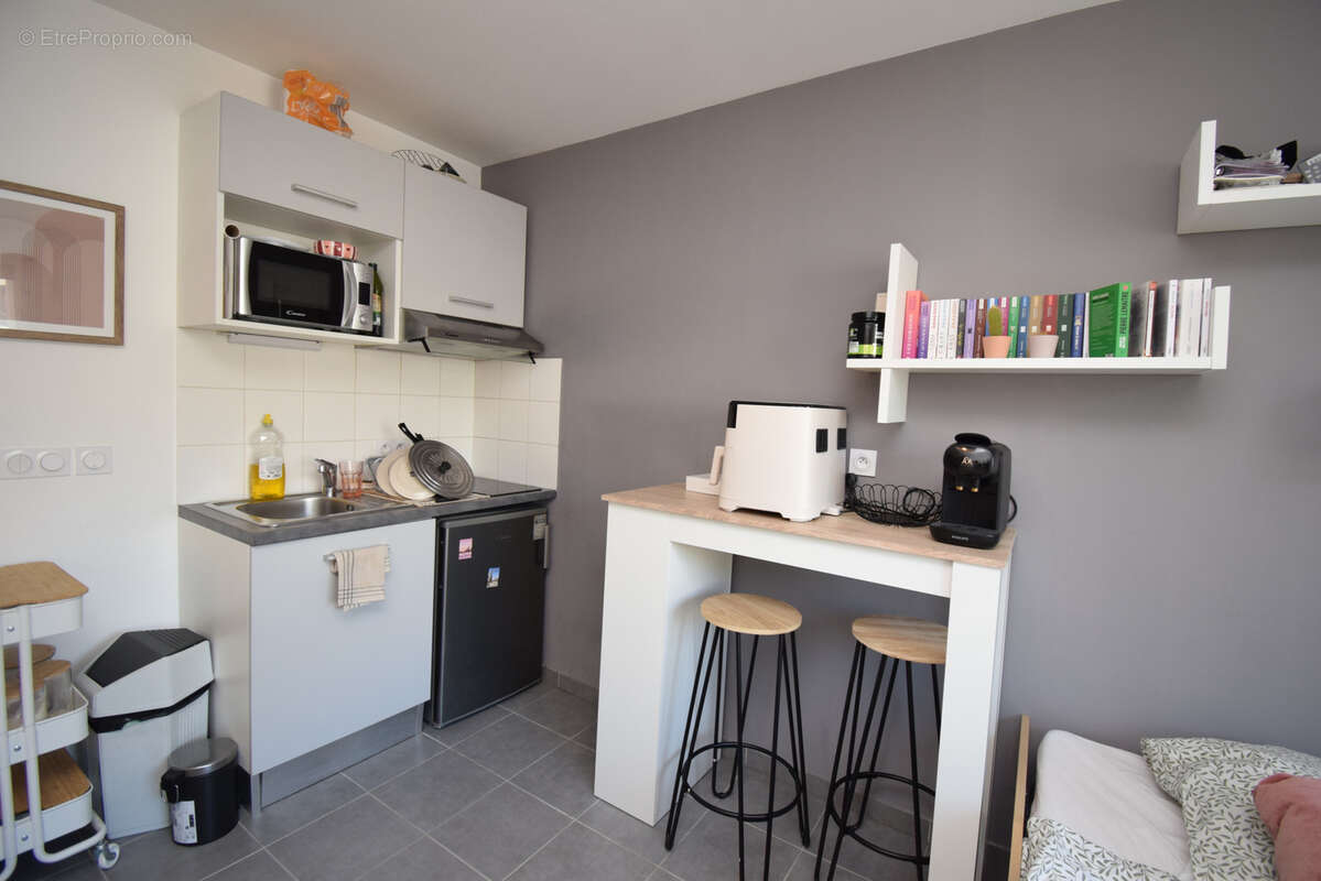 Appartement à MONTPELLIER