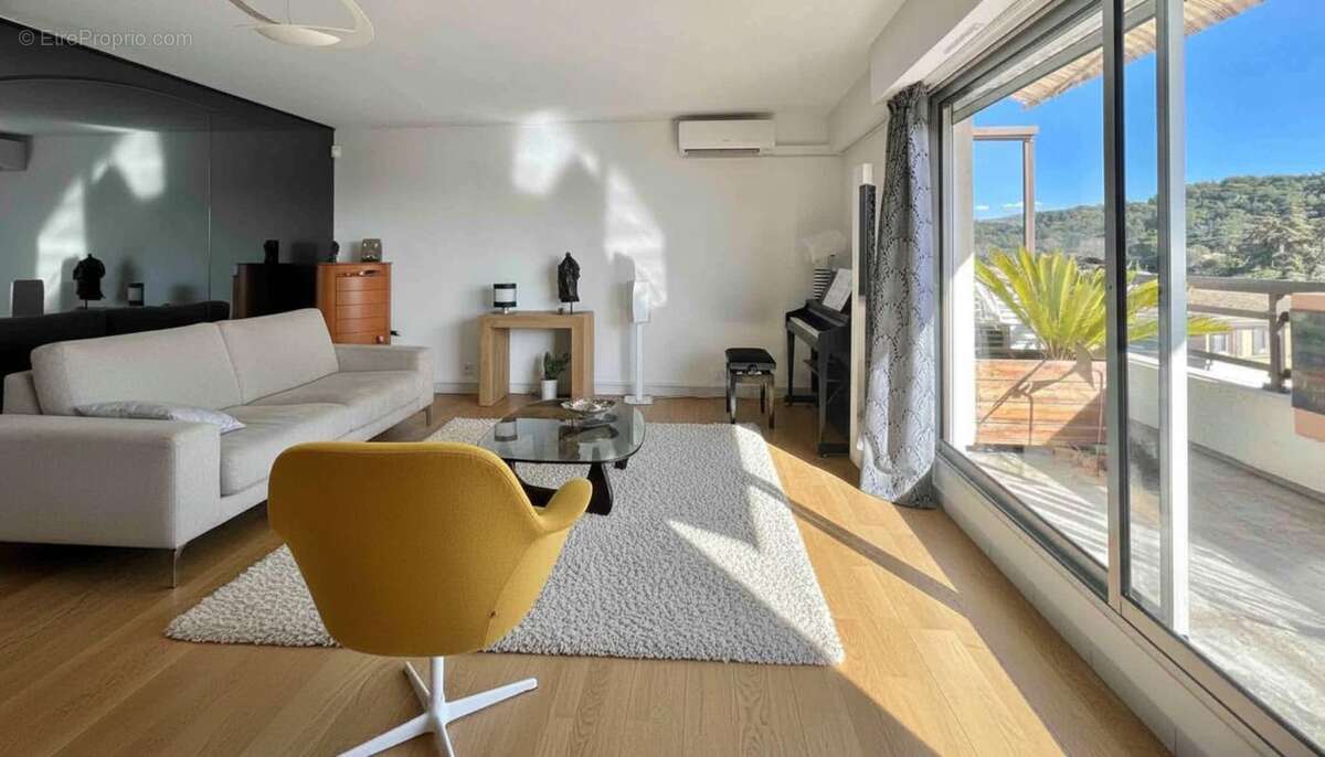 Appartement à AIX-EN-PROVENCE