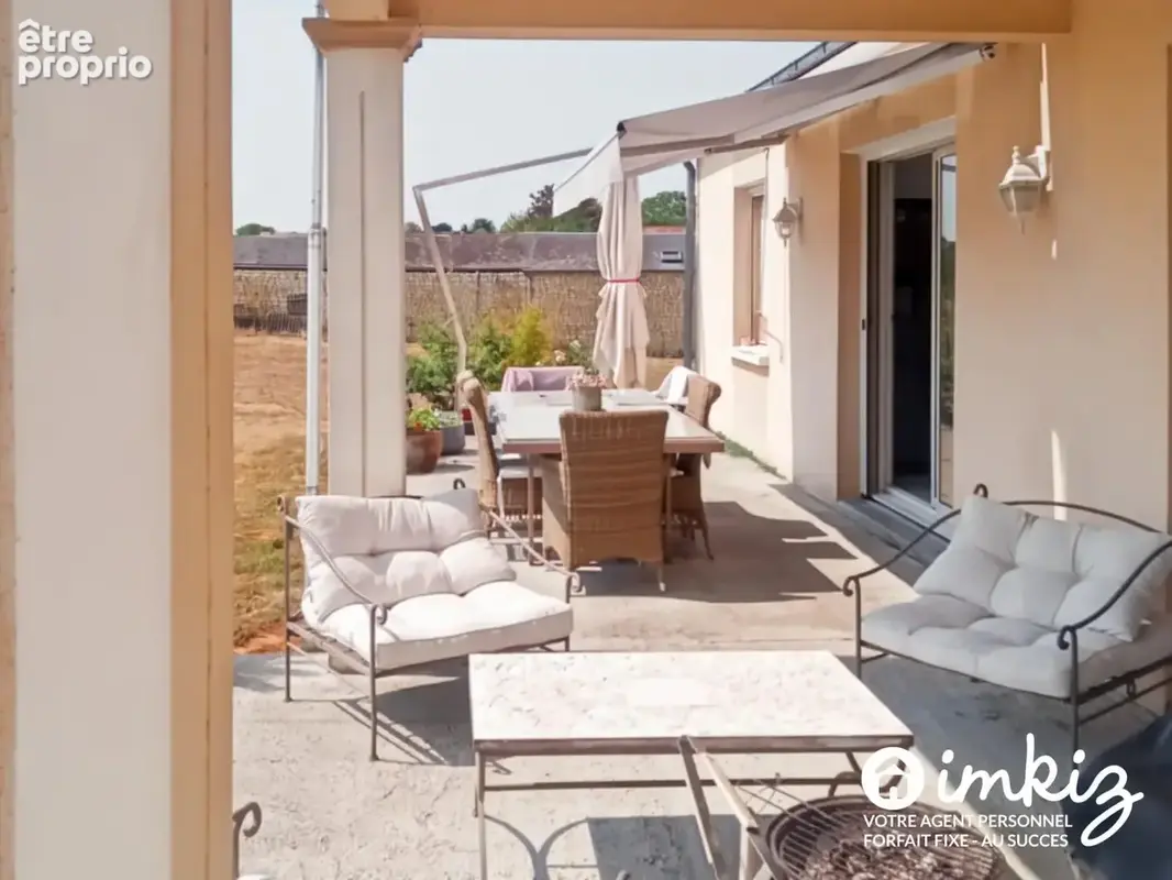Maison 4 chambres avec vue campagne. - photo 10