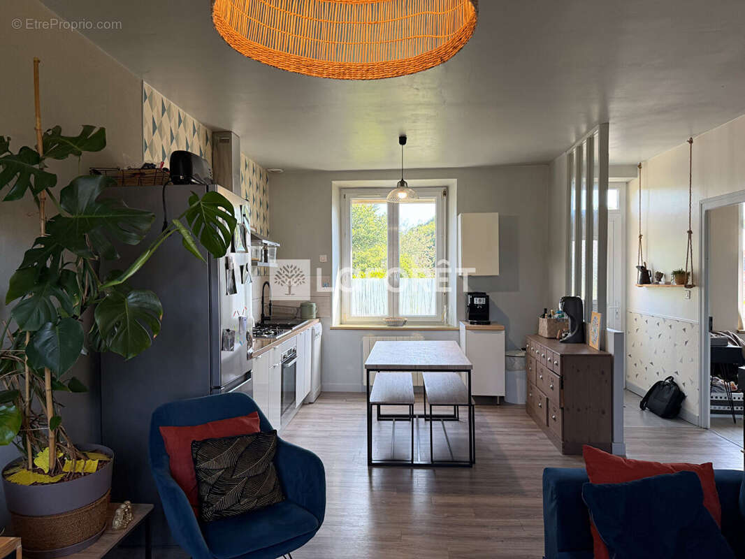 Maison Plouha - 69 m² - proche commodités - photo 3