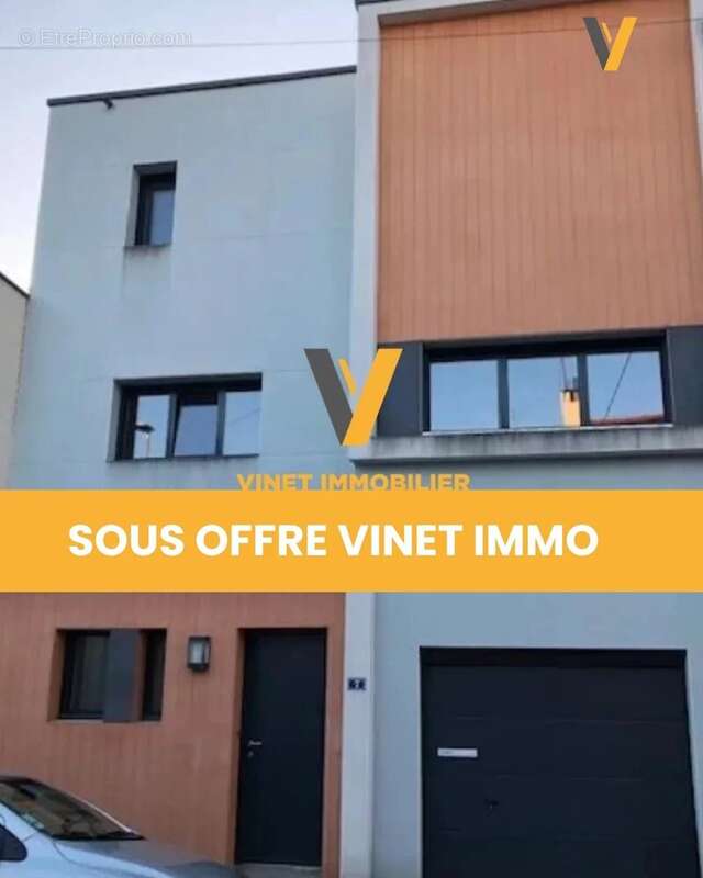 Maison à NANTES