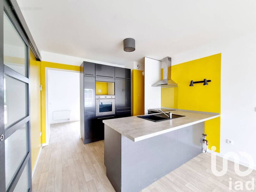 Photo 1 - Appartement à VOUNEUIL-SOUS-BIARD