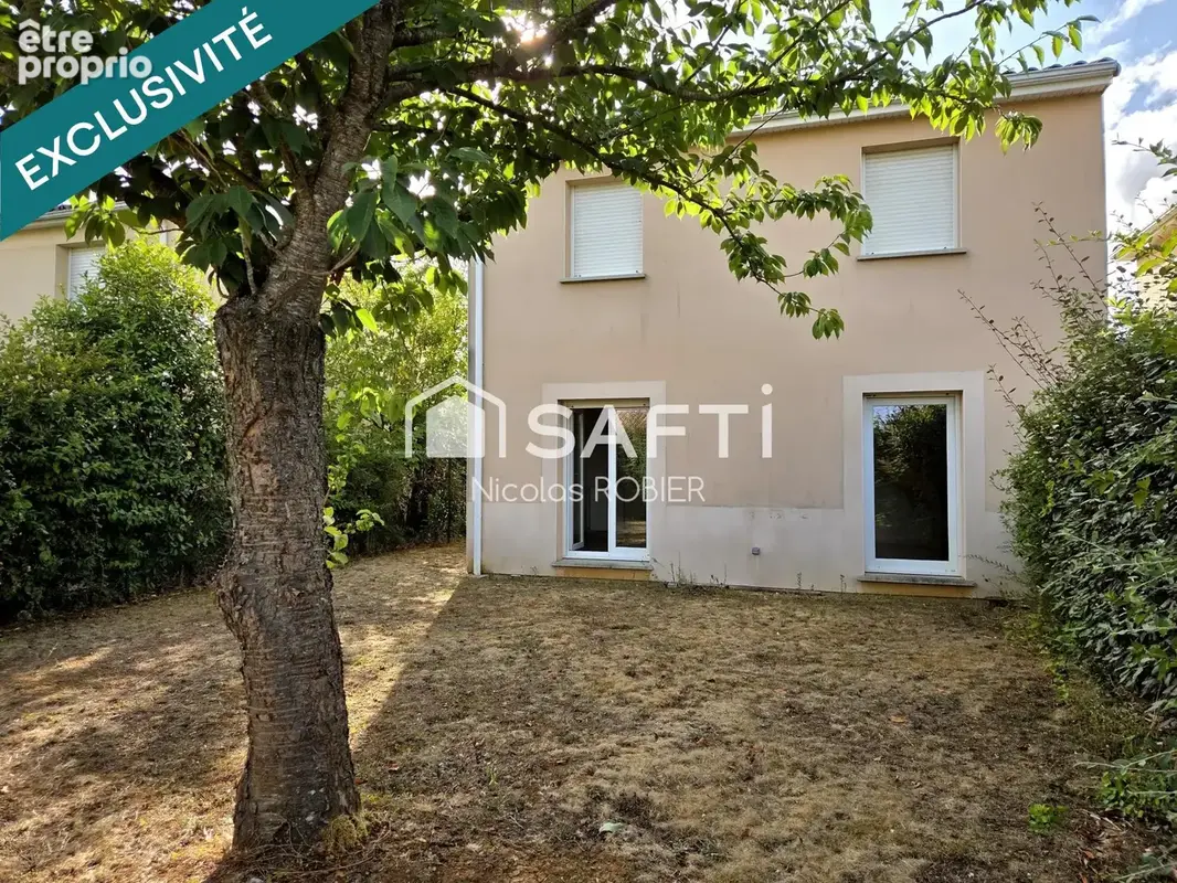 Photo 1 - Maison à CHAURAY