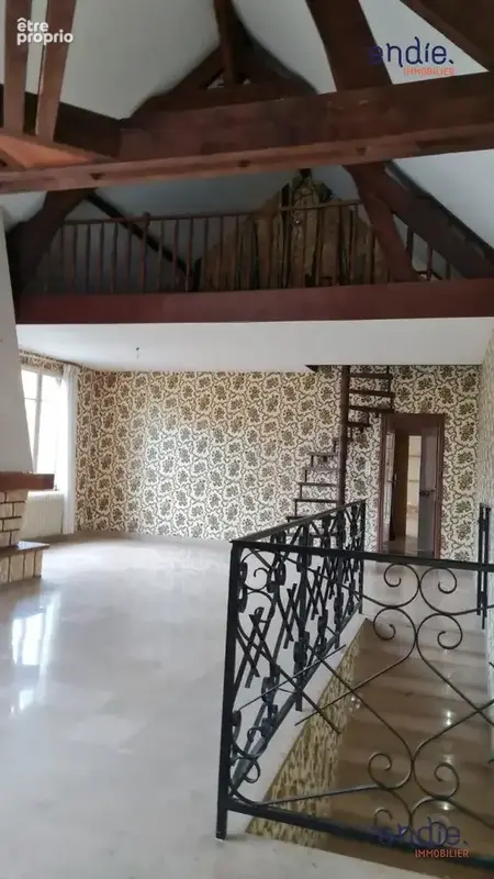 Maison 10 pièces 225 m² à vendre à Meaulne (03360) - photo 9