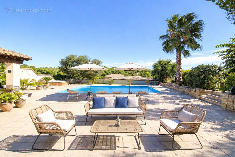 Maison à AIGUES-VIVES