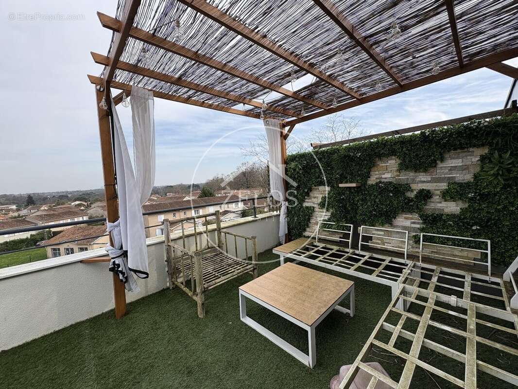 Appartement à CENON