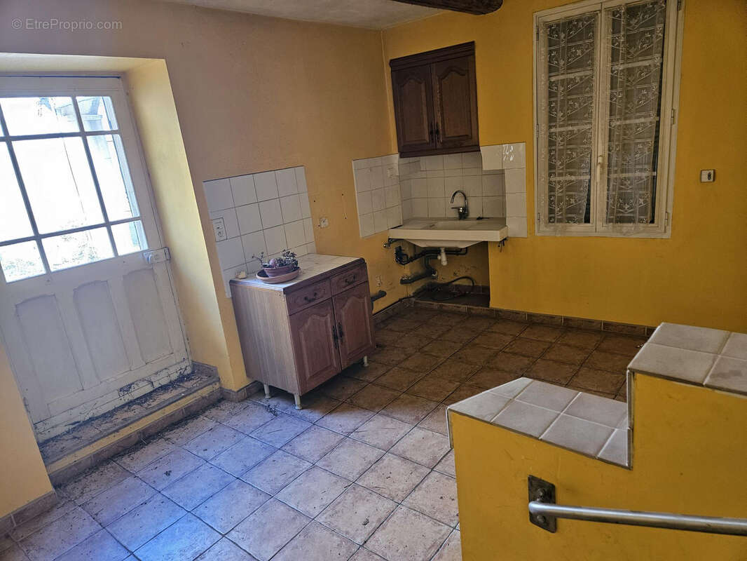 Maison à SAINT-GENIES-DE-COMOLAS