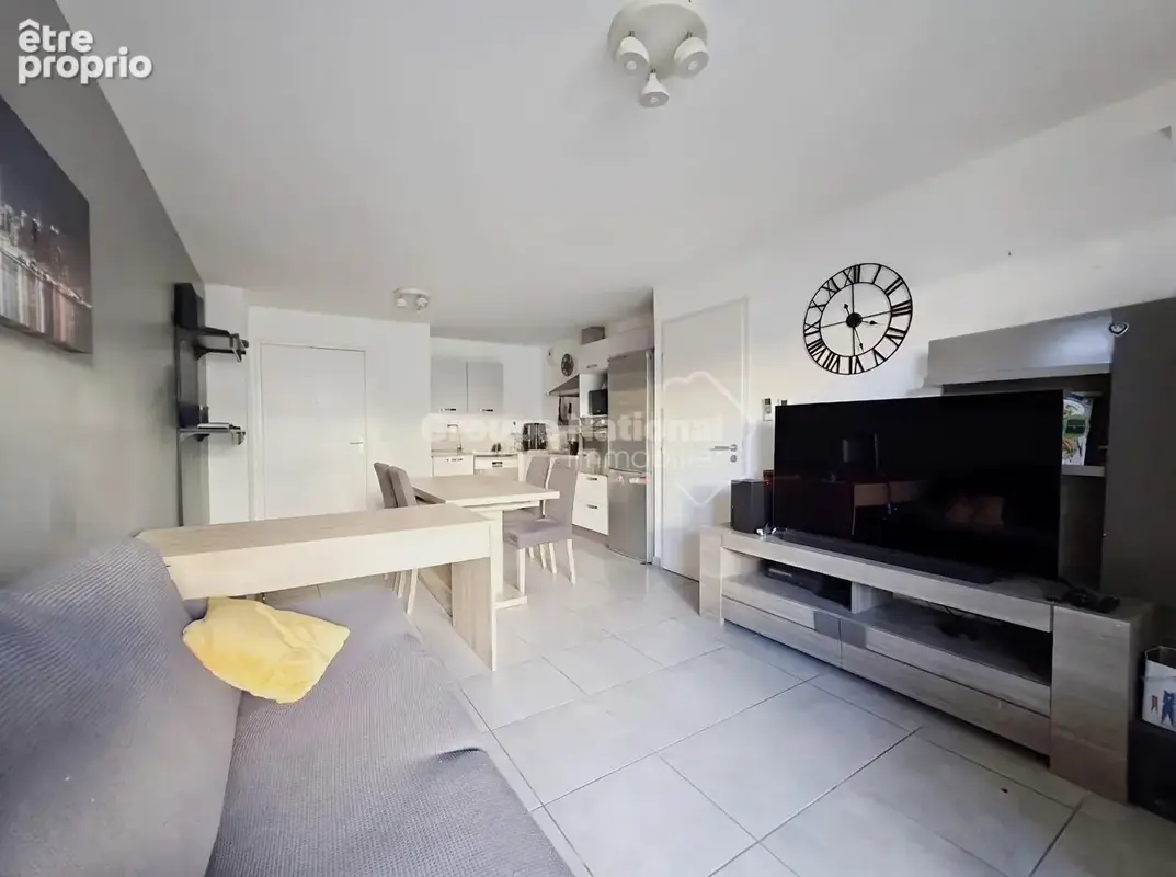 Appartement 3 pièces 52m² - photo 5