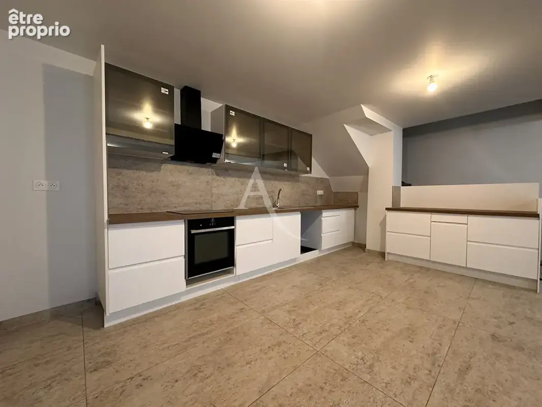 Appartement Luneville 3 pièce(s) - photo 3