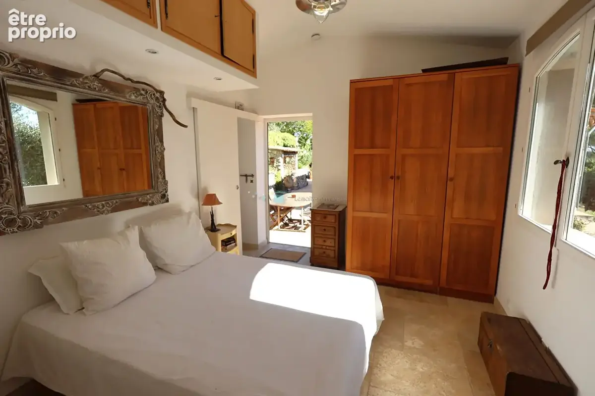Maison Le Tignet 73 m² avec piscine et terrain de 1438 m² - photo 23