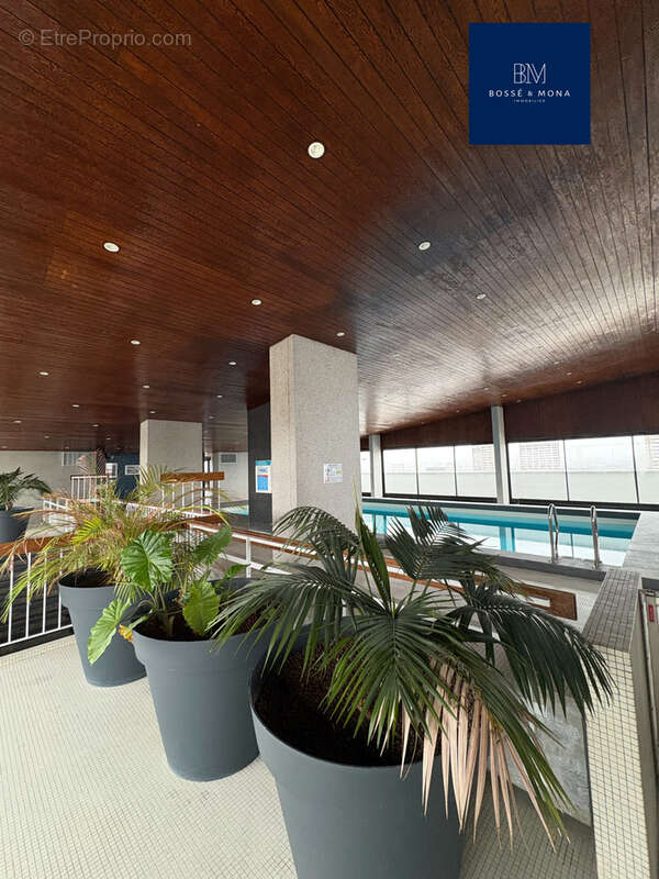 Appartement à PARIS-13E