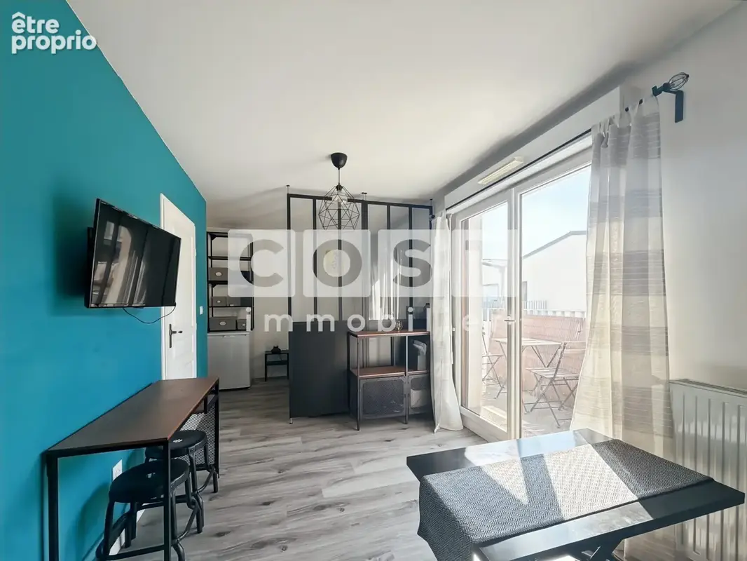 Appartement 27 m² à Bois-Colombes  - photo 9