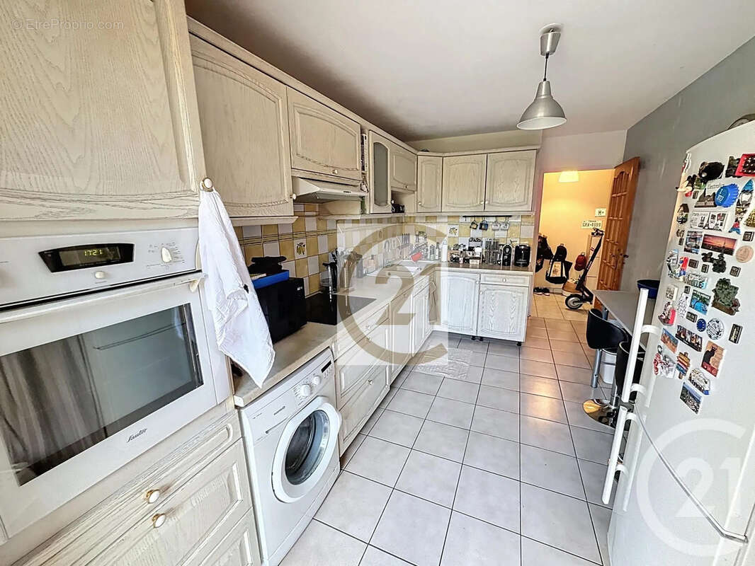 Appartement 83 m² à Lyon-7e  - photo 6