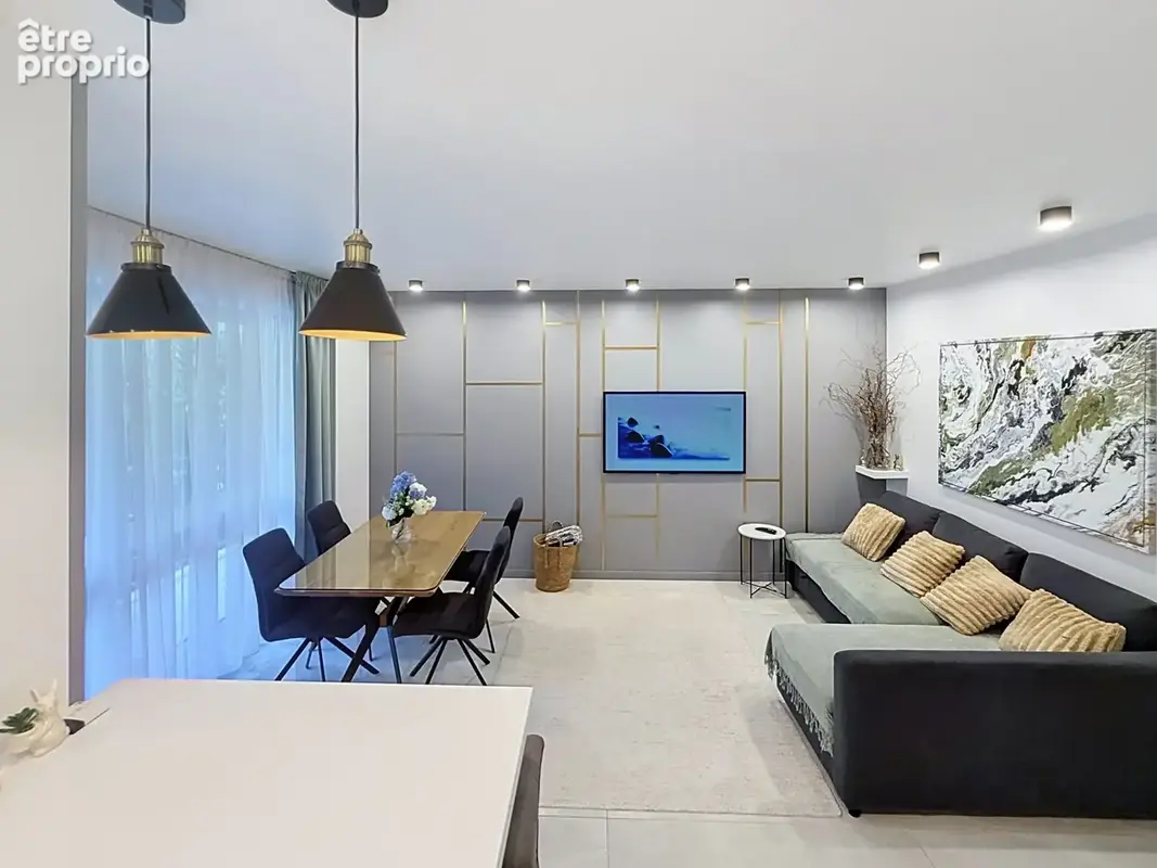 Appartement à CHENNEVIERES-SUR-MARNE
