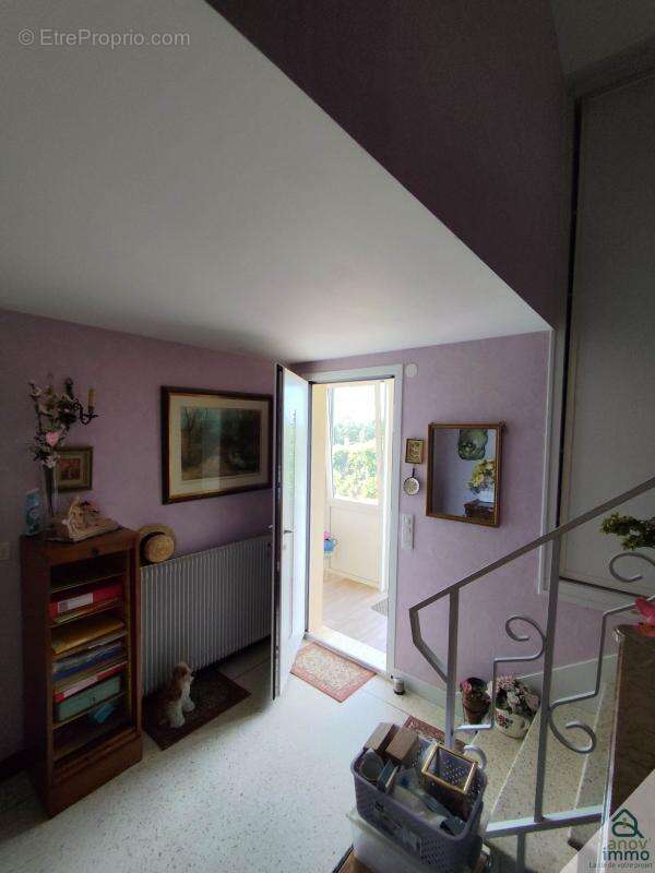 Maison à SAINT-JUNIEN