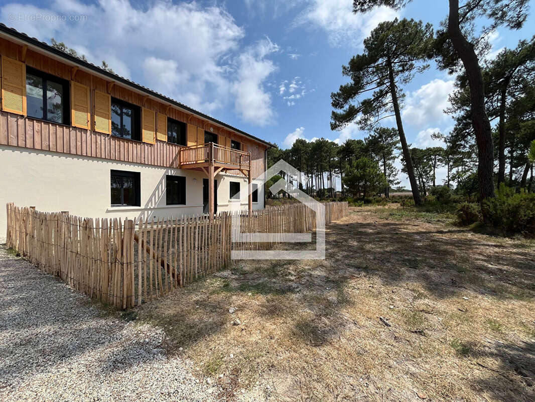 Appartement à VENDAYS-MONTALIVET