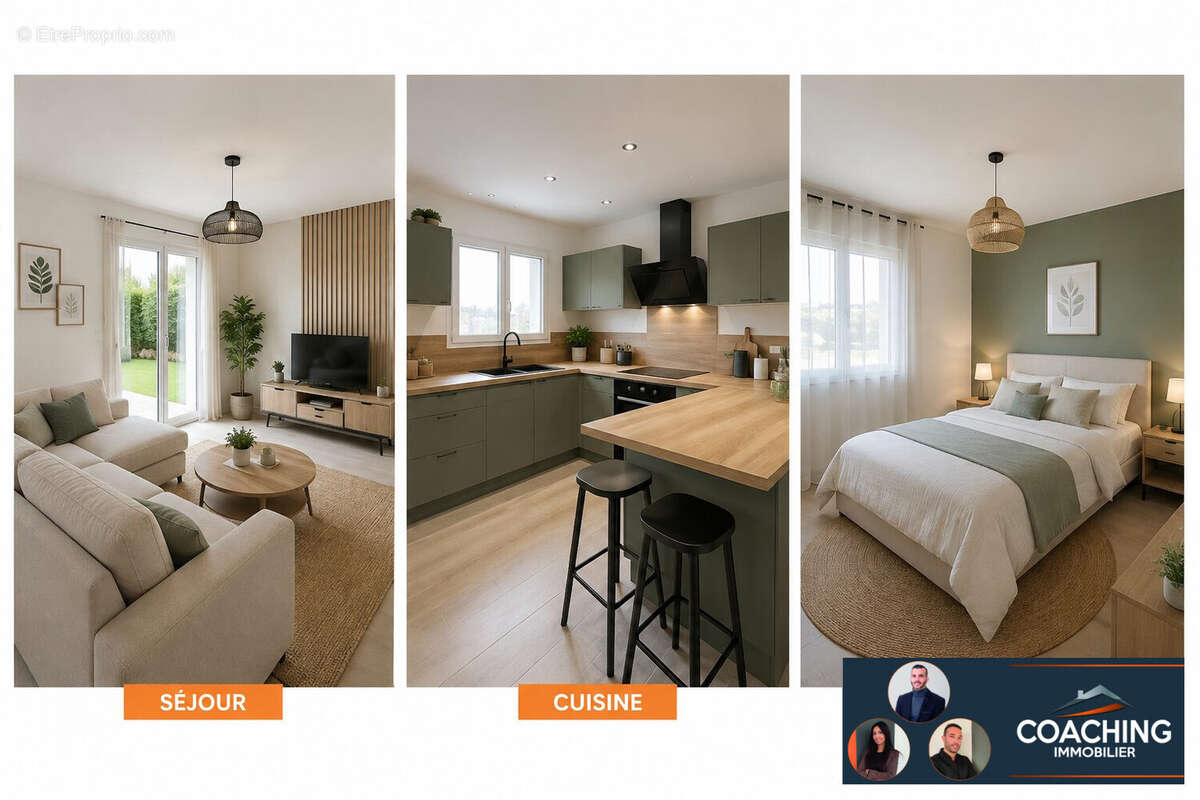 Maison 70 m² à Vitry-Le-Francois  - photo 4