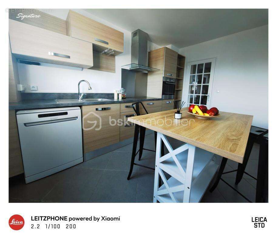 Appartement à TINQUEUX