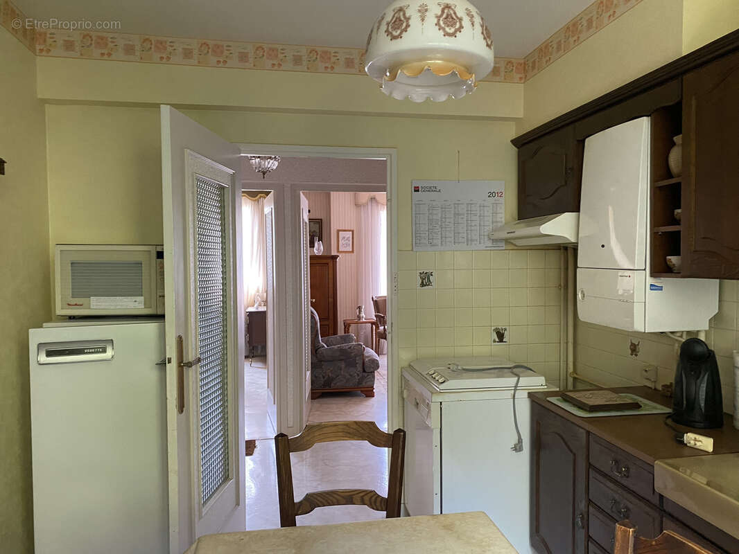 Appartement à SAINT-CLAUDE