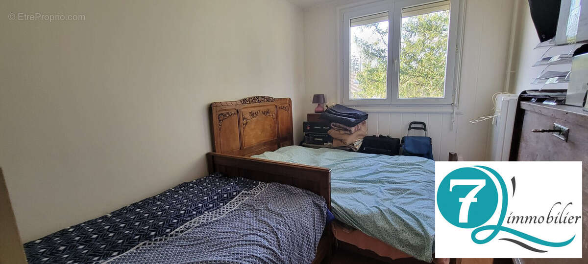 Appartement à BESANCON
