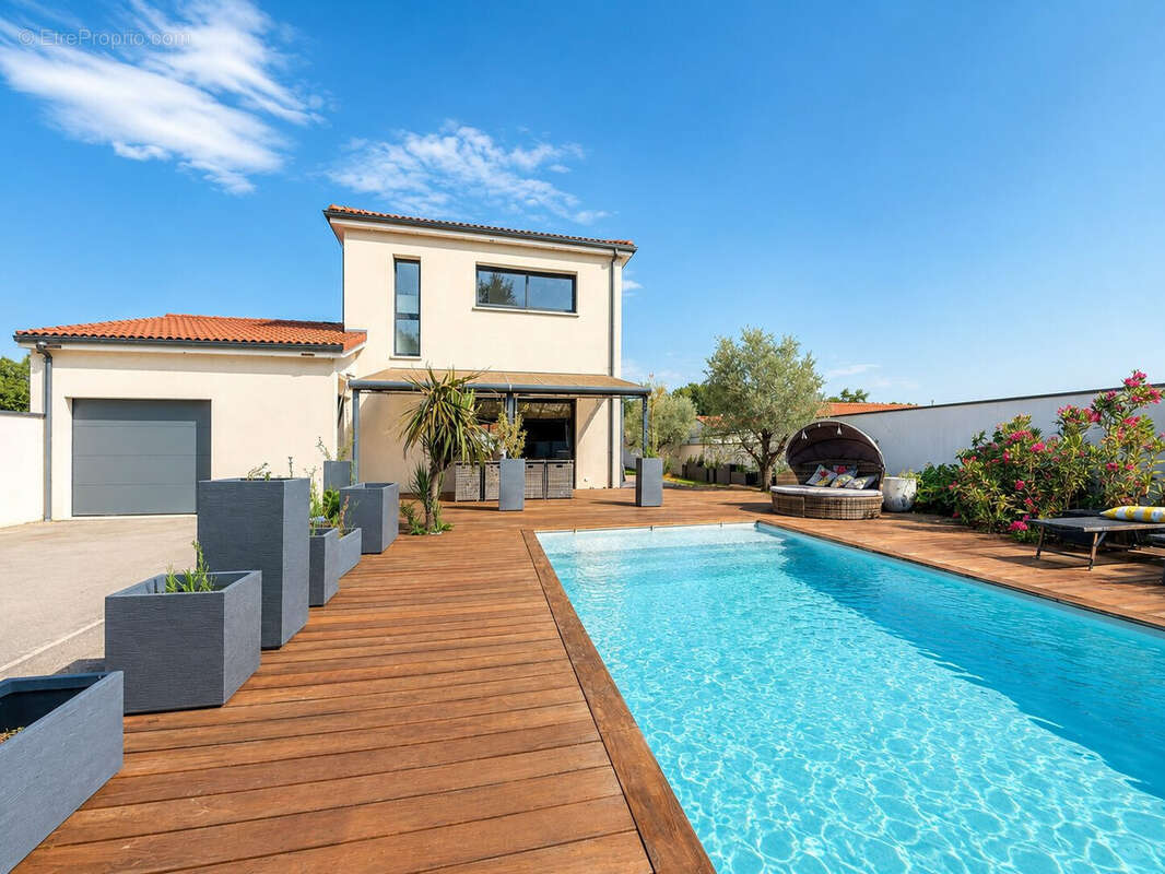 Maison 126 m² à Lezoux  - photo 6