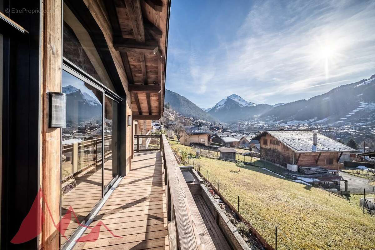 Maison à MORZINE