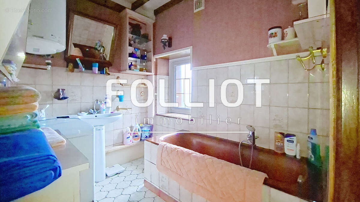 Maison à CHAMPREPUS