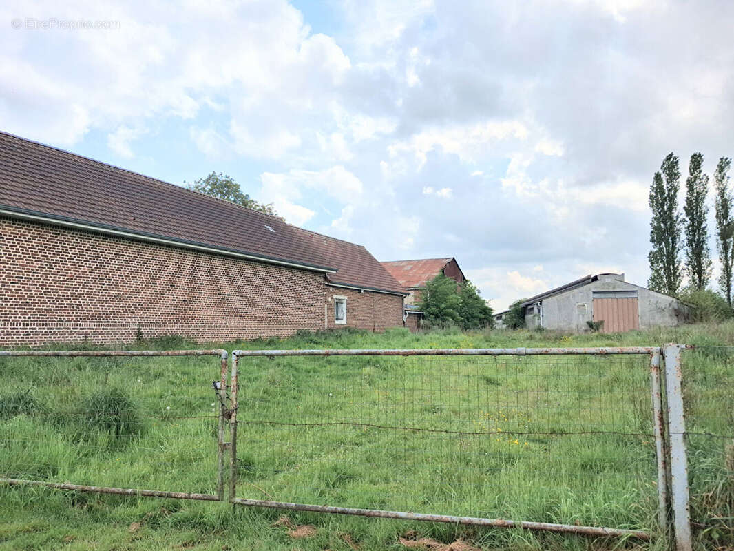 Maison à BEUGNY
