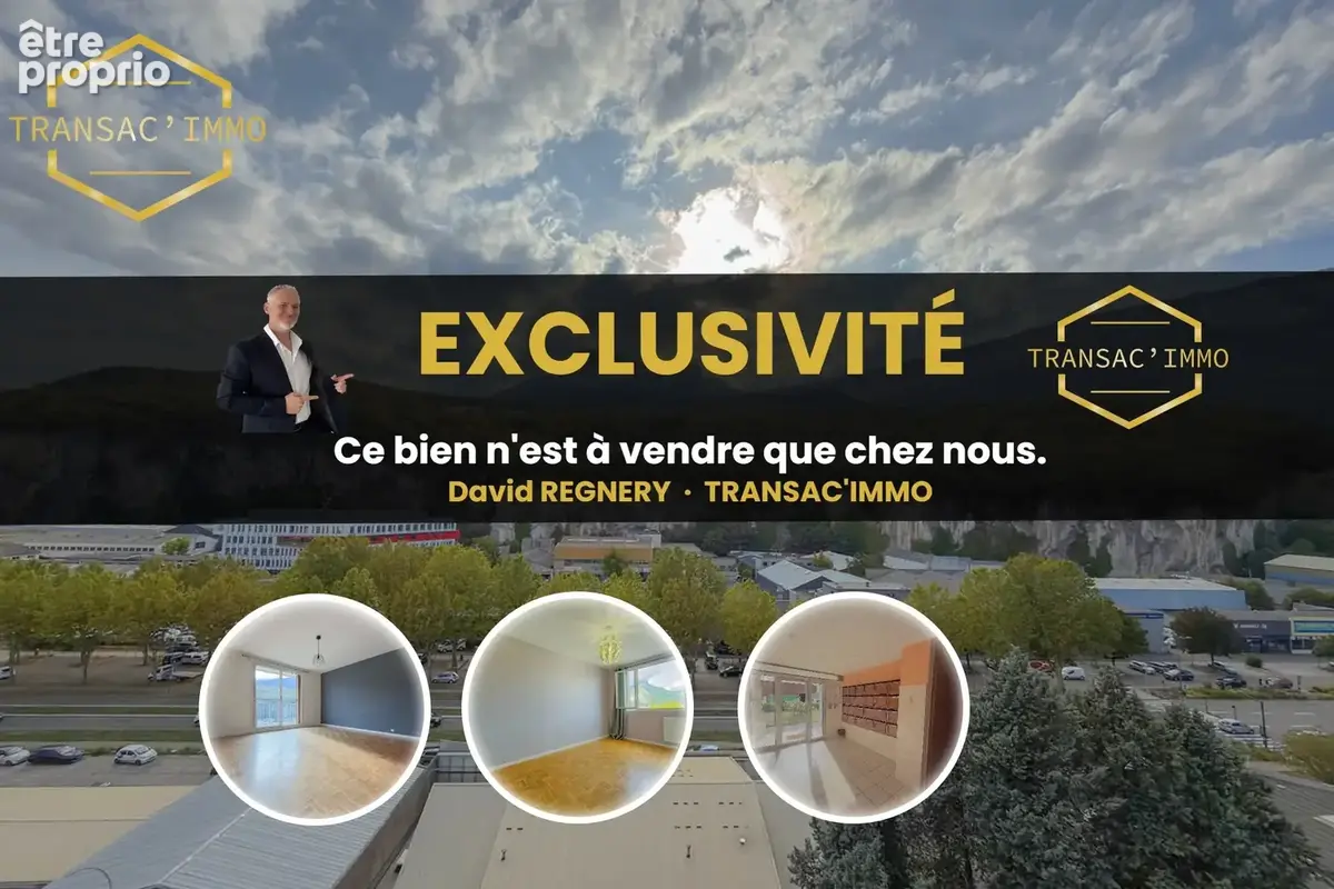 Photo Appartement à Fontaine au prix de 89 000€