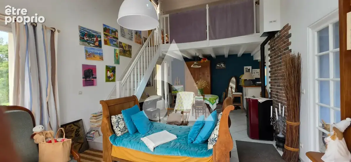MAISON 3 chambres + mezzanine - photo 6