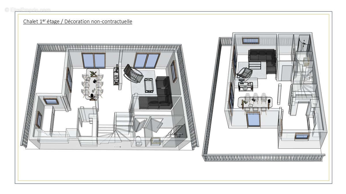 Maison à LA GIETTAZ