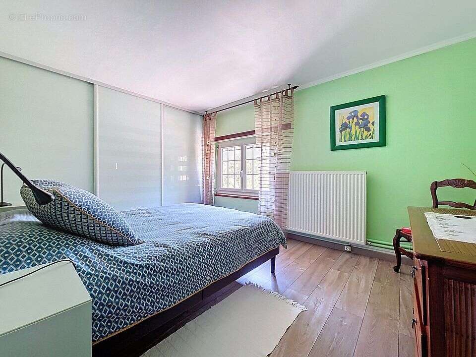 Maison à LUZINAY