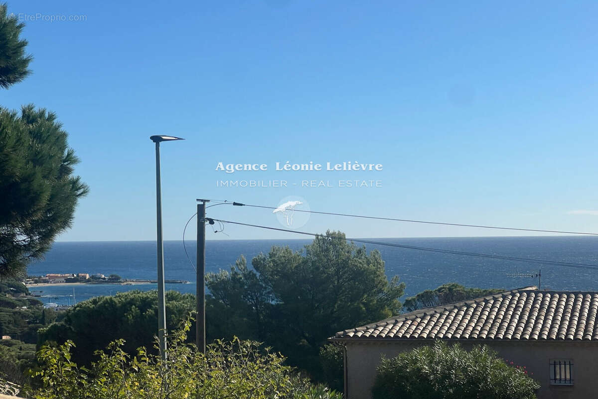 Maison à SAINTE-MAXIME