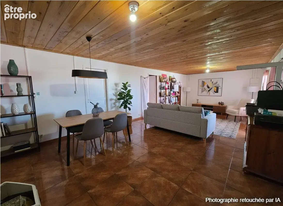 Maison 4 pièces 86 m² à vendre à Le Tampon (97430) - photo 6