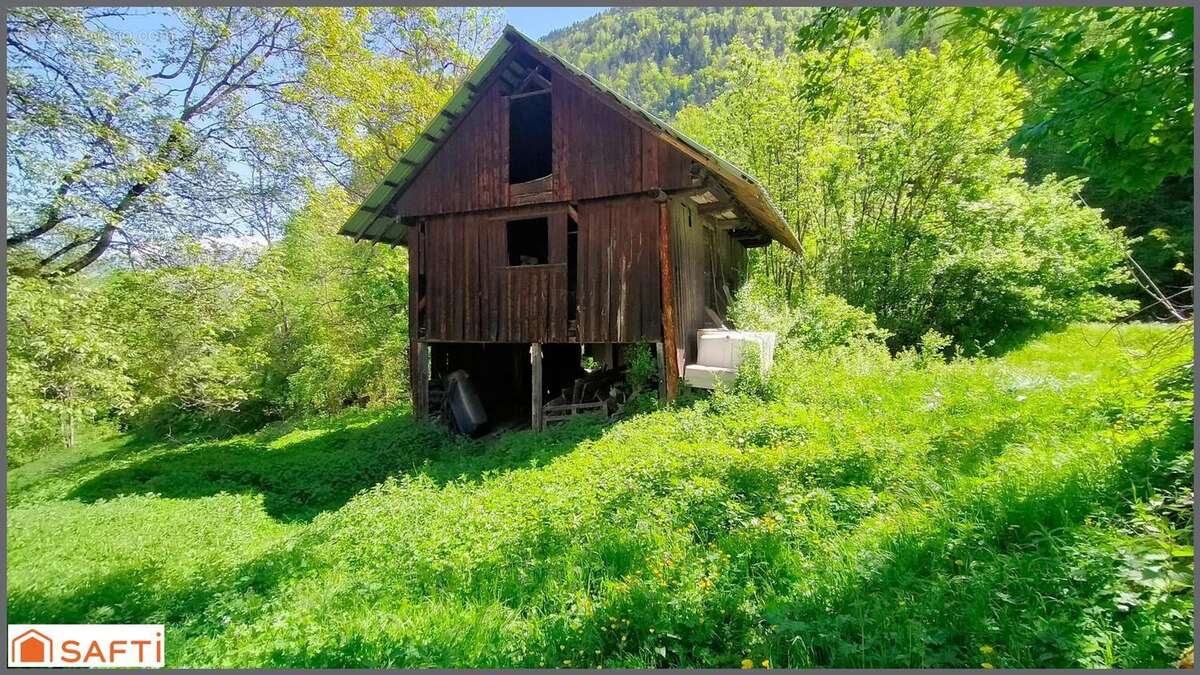 Photo 5 - Terrain à ALBIEZ-MONTROND