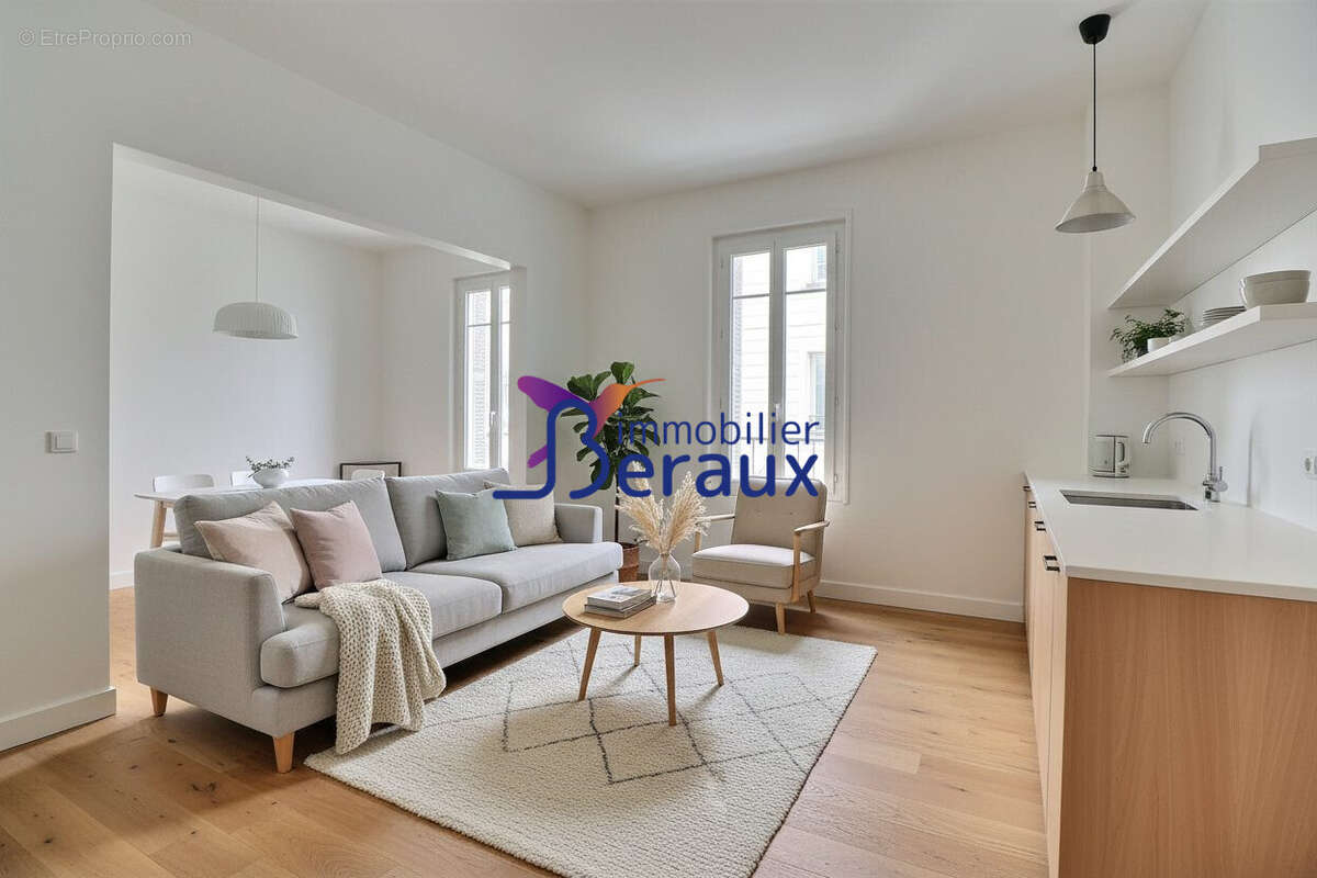 Appartement à ROUEN