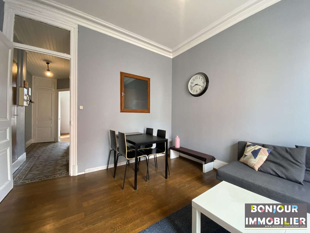 Appartement à GRENOBLE