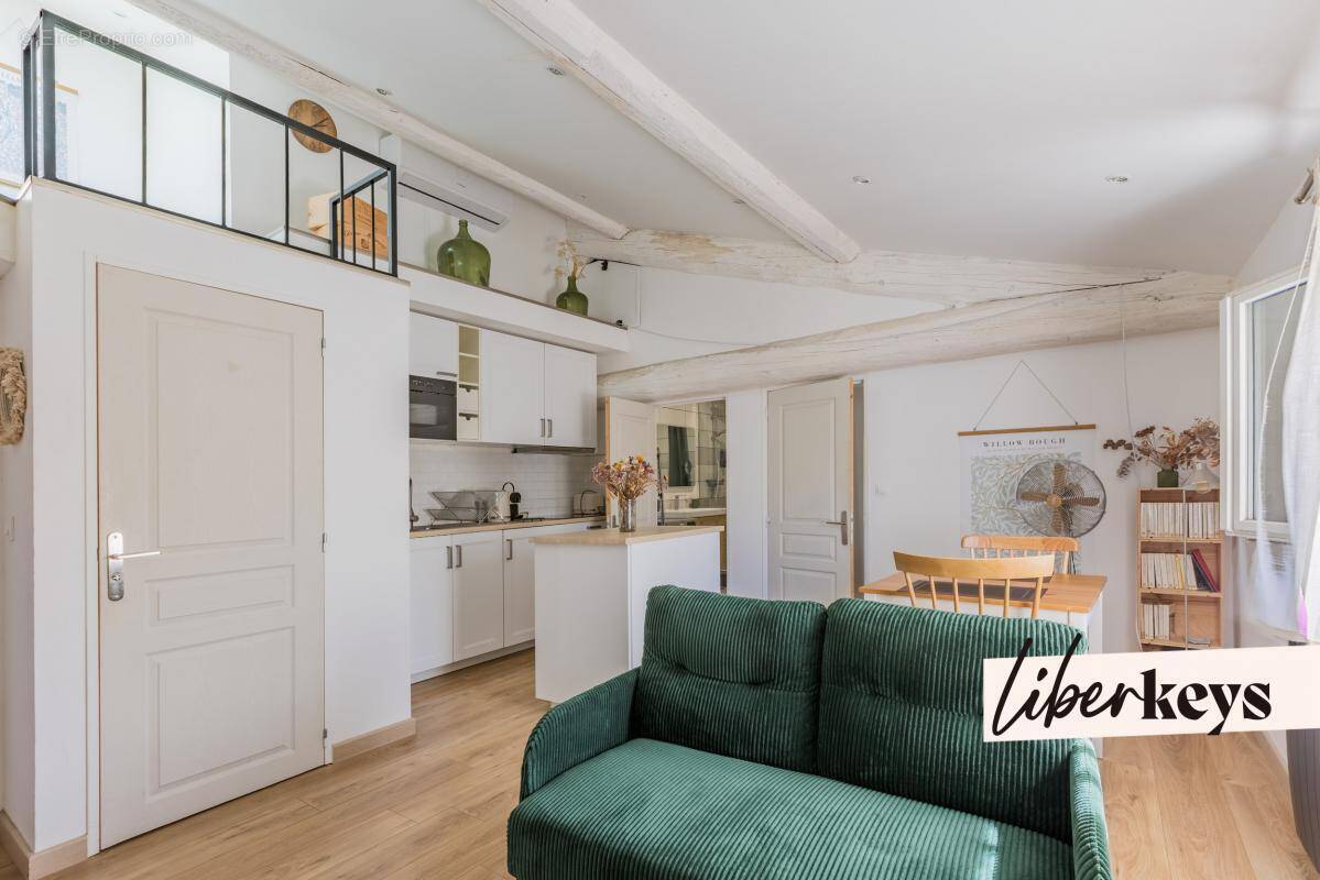 Appartement à MONTPELLIER