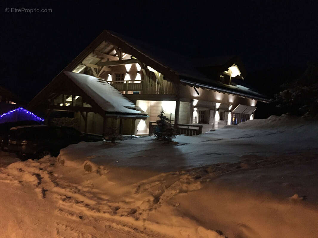 Maison à SAINT-ETIENNE-EN-DEVOLUY