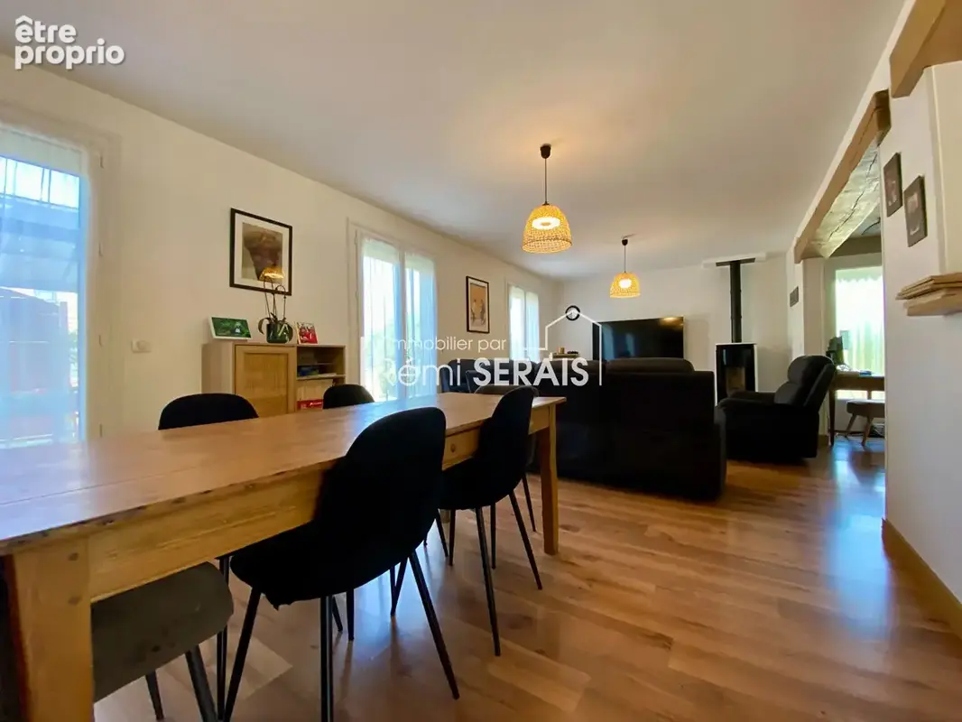 Maison habitable de plain-pied, 4 chambres, à vendre à ARGENTAN - photo 4