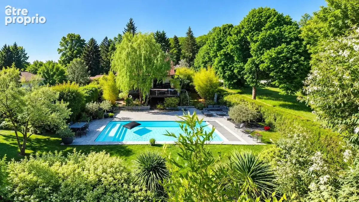 Villa de standing avec piscine - photo 25